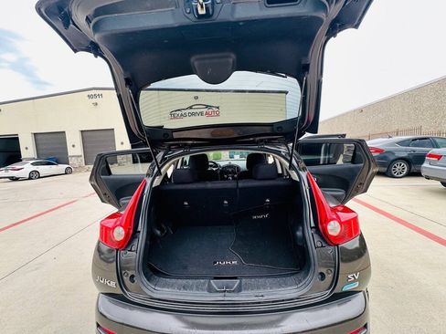 Used 2013 Nissan Juke SV FWD image 19
