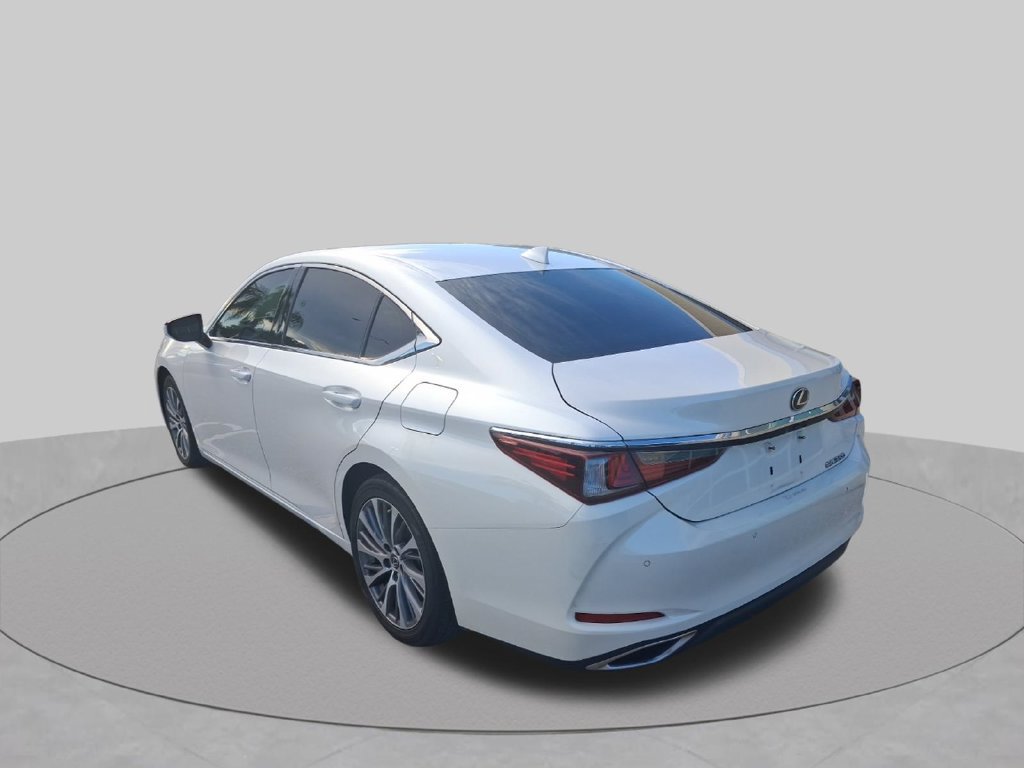 Used 2021 Lexus ES 350 w/ Premium Package FWD image 9