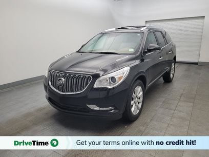 Used 2017 Buick Enclave Premium