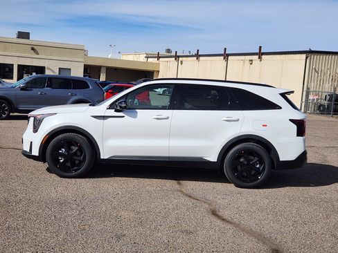 New 2026 Kia Sorento SX Prestige AWD/4WD image 2