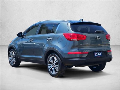 Used 2014 Kia Sportage EX FWD image 8