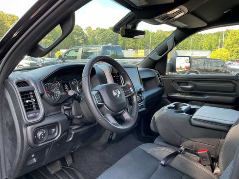 Used 2026 RAM 1500 Express RWD image 15