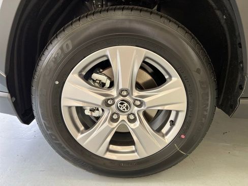 New 2025 Toyota RAV4 XLE image 6