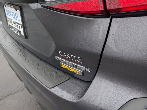 Used 2025 Subaru Crosstrek 2.5i Sport w/ Crosstrek Mirror Package image 13