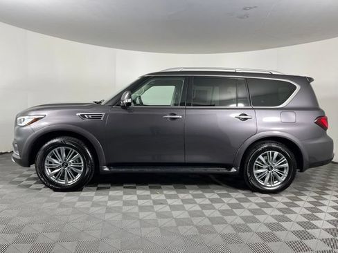 Used 2024 INFINITI QX80 Luxe AWD/4WD image 7
