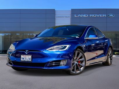 Used 2021 Tesla Model S Performance