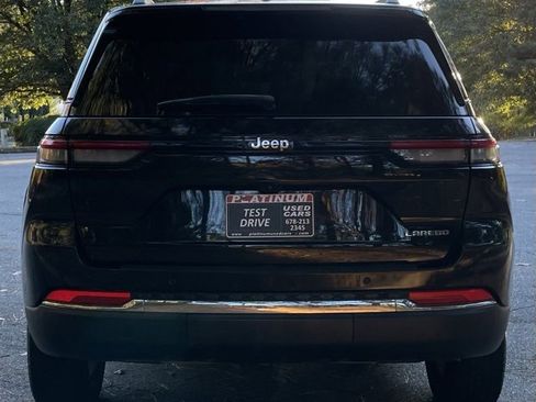 Used 2022 Jeep Grand Cherokee Laredo w/ Luxury Tech Group I image 7