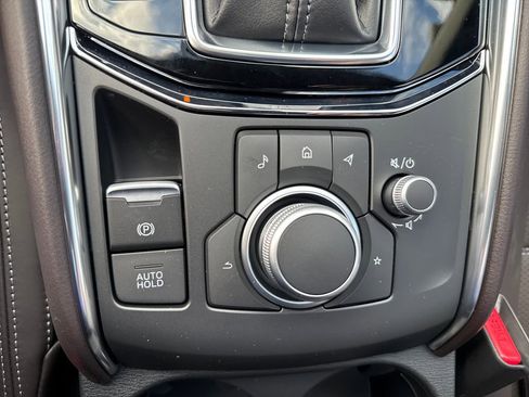 New 2025 MAZDA CX-5 Signature image 27