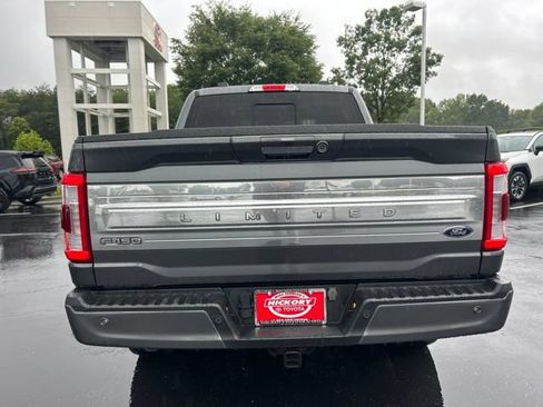 Used 2023 Ford F150 Limited AWD/4WD image 8
