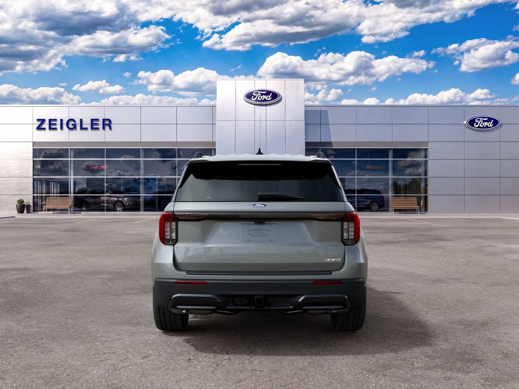 New 2027 Ford Explorer ST-Line w/ Premium Package AWD/4WD image 7