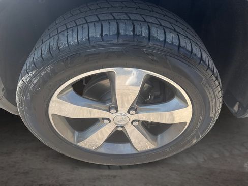 Used 2015 Jeep Grand Cherokee Limited AWD/4WD image 19