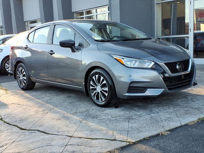Used 2020 Nissan Versa S