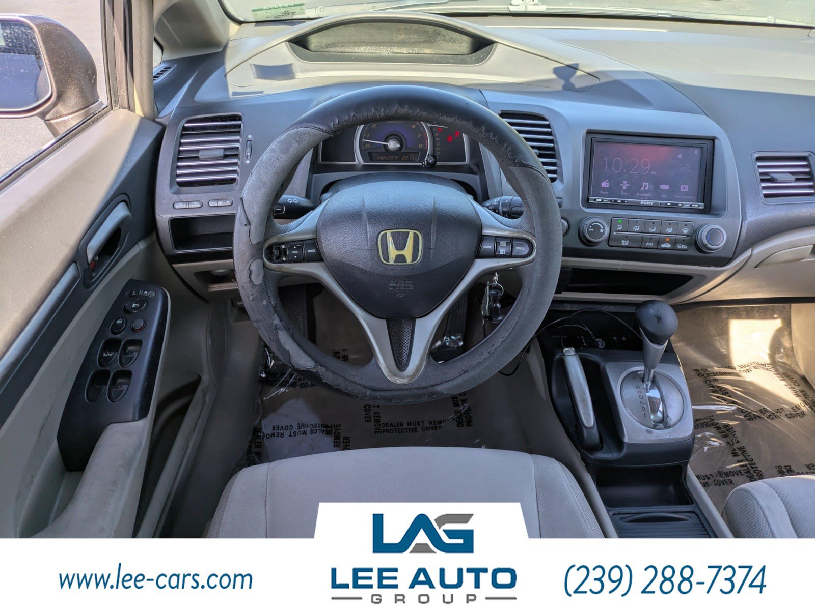 Used 2009 Honda Civic EX image 12