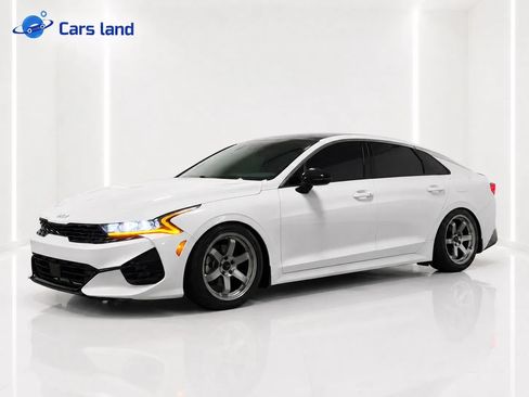 Used 2023 Kia K5 GT-Line AWD/4WD image 5