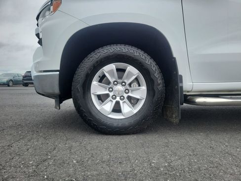 Used 2024 Chevrolet Silverado 1500 LT w/ Work Truck Package image 26