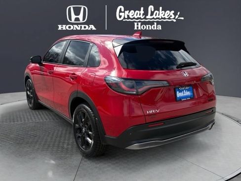 Used 2025 Honda HR-V Sport image 5
