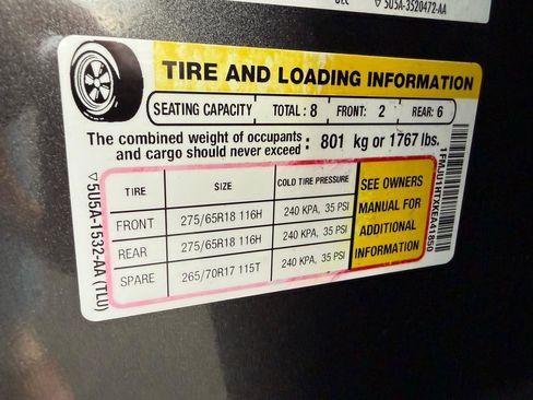 Used 2019 Ford Expedition XLT w/ Equipment Group 201A RWD image 38