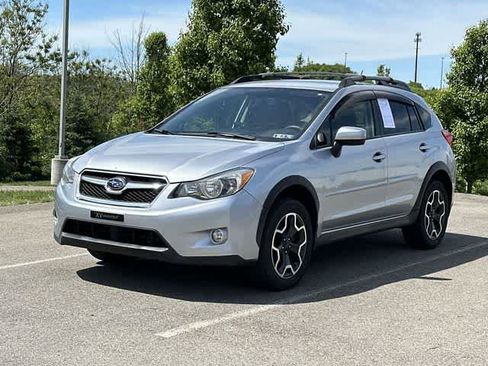 Used 2015 Subaru Crosstrek 2.0i Premium AWD/4WD image 1