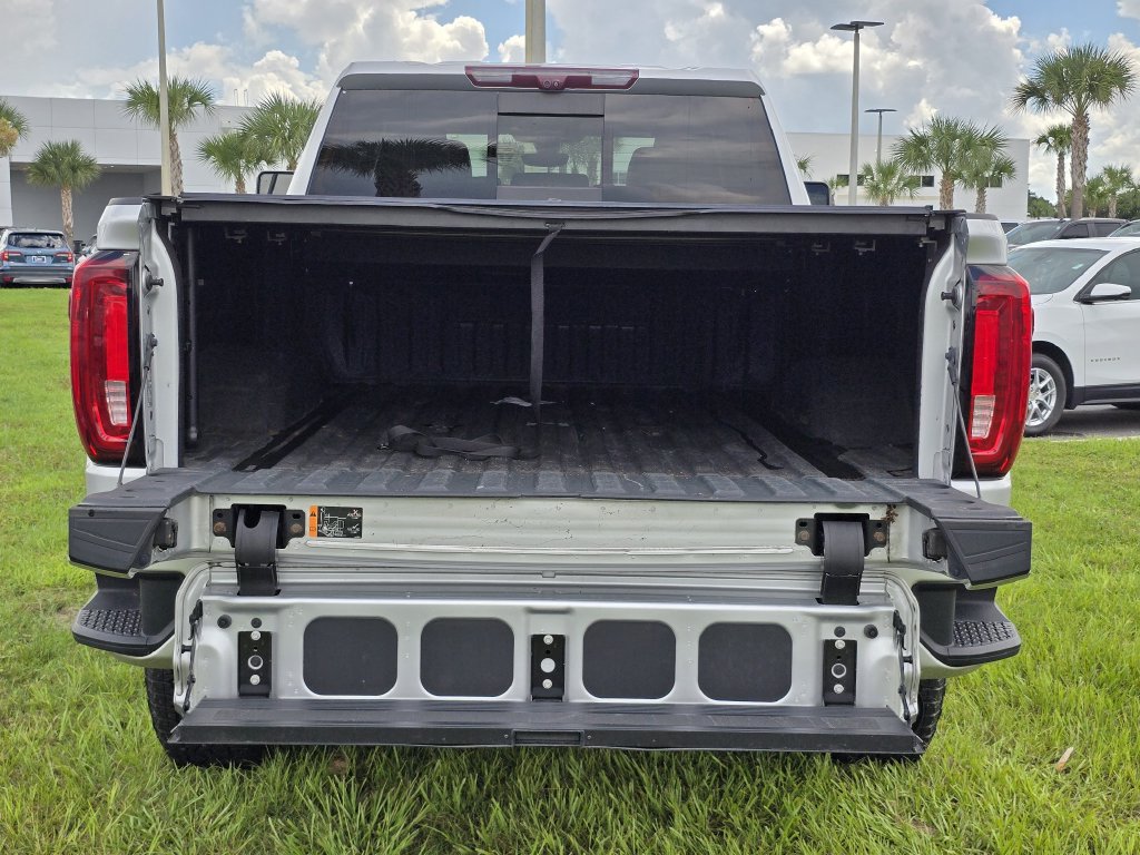 Used 2022 GMC Sierra 2500 Denali w/ Denali Ultimate Package AWD/4WD image 18