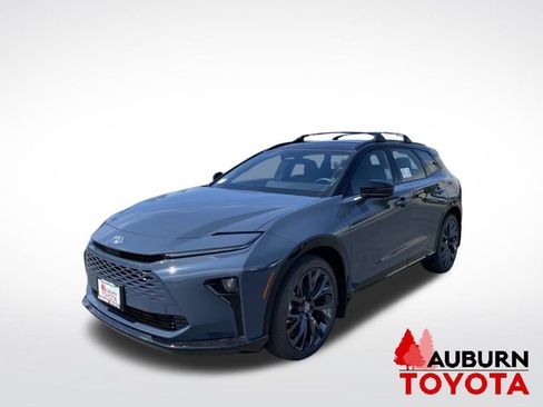 New 2026 Toyota Crown Signia w/ Advanced Technology Package AWD/4WD image 3