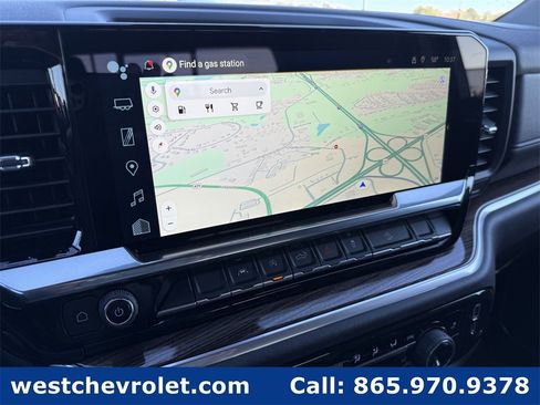 New 2026 Chevrolet Silverado 1500 RST w/ Convenience Package II image 17