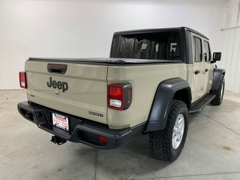 Used 2020 Jeep Gladiator Sport w/ Quick Order Package 24S image 24