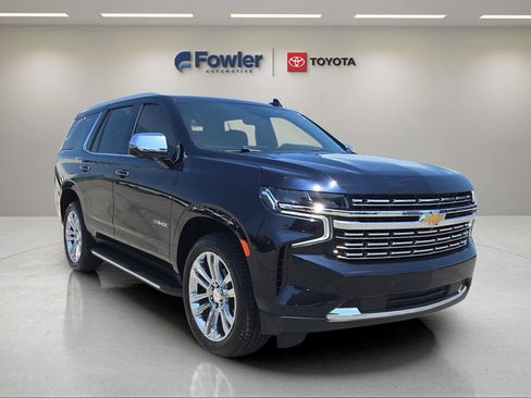 Used 2023 Chevrolet Tahoe Premier AWD/4WD image 1
