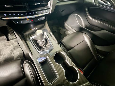 Used 2024 Cadillac CT5 V Blackwing w/ Parking Package RWD image 18
