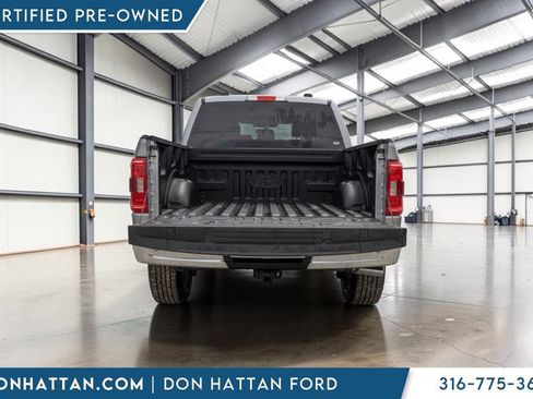 Certified 2022 Ford F150 XLT w/ Equipment Group 302A High AWD/4WD image 24