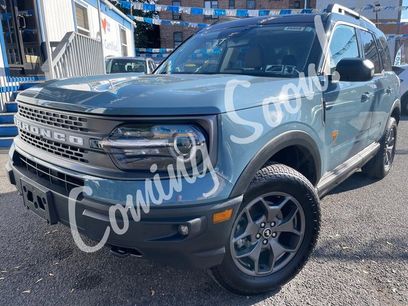 Used 2023 Ford Bronco Sport Badlands w/ Premium Package