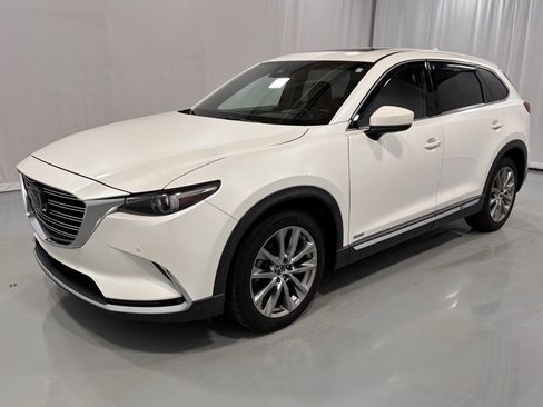 Used 2019 MAZDA CX-9 Signature image 1