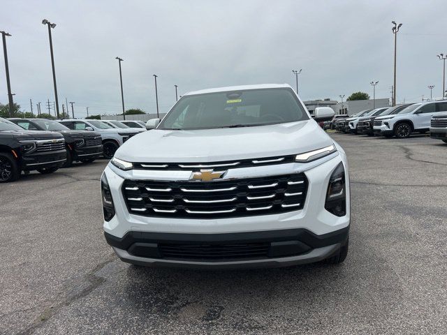 New 2026 Chevrolet Equinox LT w/ Convenience Package II FWD image 8