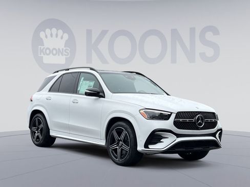 New 2026 Mercedes-Benz GLE 450 4MATIC image 8