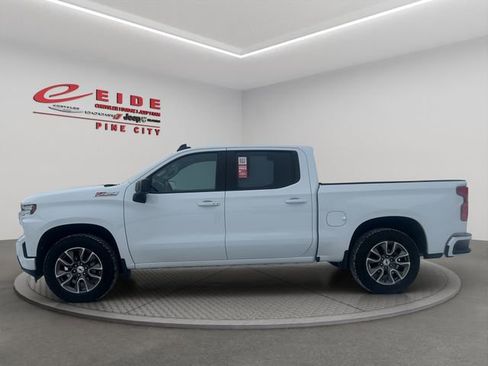 Used 2021 Chevrolet Silverado 1500 RST w/ Z71 Off-Road Package image 2