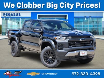 New 2026 Chevrolet Colorado Trail Boss