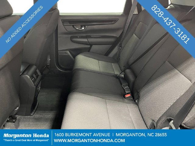 New 2027 Honda CR-V LX image 20
