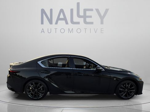 Used 2025 Lexus IS 350 F Sport RWD image 6