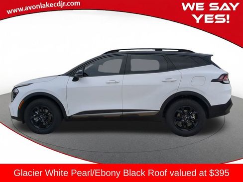 Used 2023 Kia Sportage X-Pro image 3