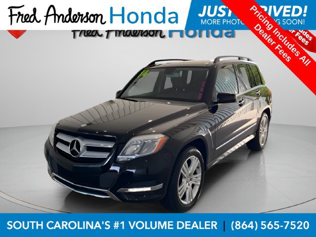Used 2014 Mercedes-Benz GLK 350 2WD image 1