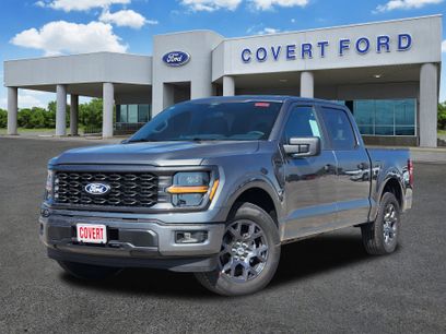 New 2026 Ford F150 STX w/ Equipment Group 200A