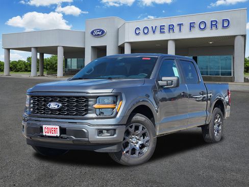New 2026 Ford F150 STX w/ Equipment Group 200A RWD image 1