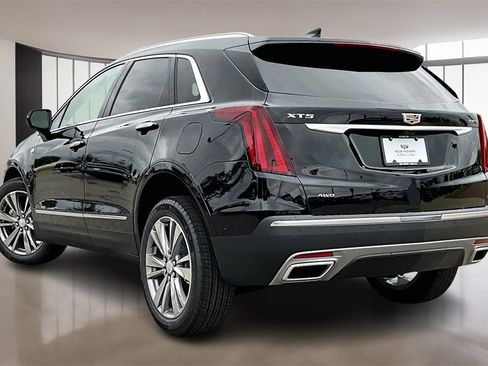 New 2025 Cadillac XT5 Premium Luxury w/ Technology Package image 3