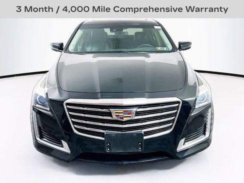 Used 2019 Cadillac CTS Luxury image 2