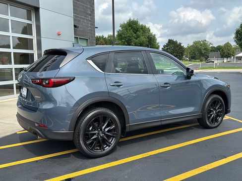 Used 2025 MAZDA CX-5 Carbon Edition AWD/4WD image 6