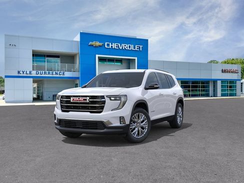 New 2027 GMC Acadia Elevation w/ Elevation Premium Package FWD image 8