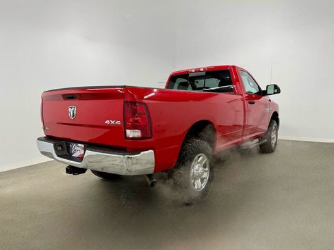 Used 2018 RAM 2500 Tradesman w/ Chrome Appearance Group image 6