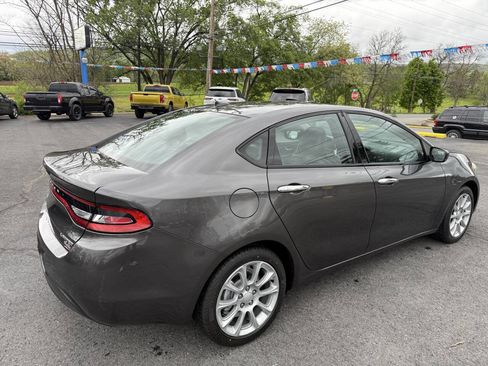 Used 2014 Dodge Dart Limited w/ Technology Group FWD image 6