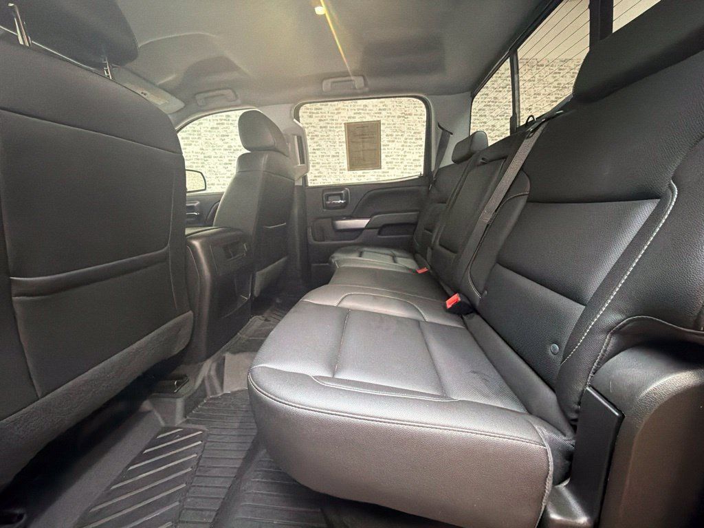 Used 2018 Chevrolet Silverado 1500 LTZ Z71 w/ Centennial Edition AWD/4WD image 13