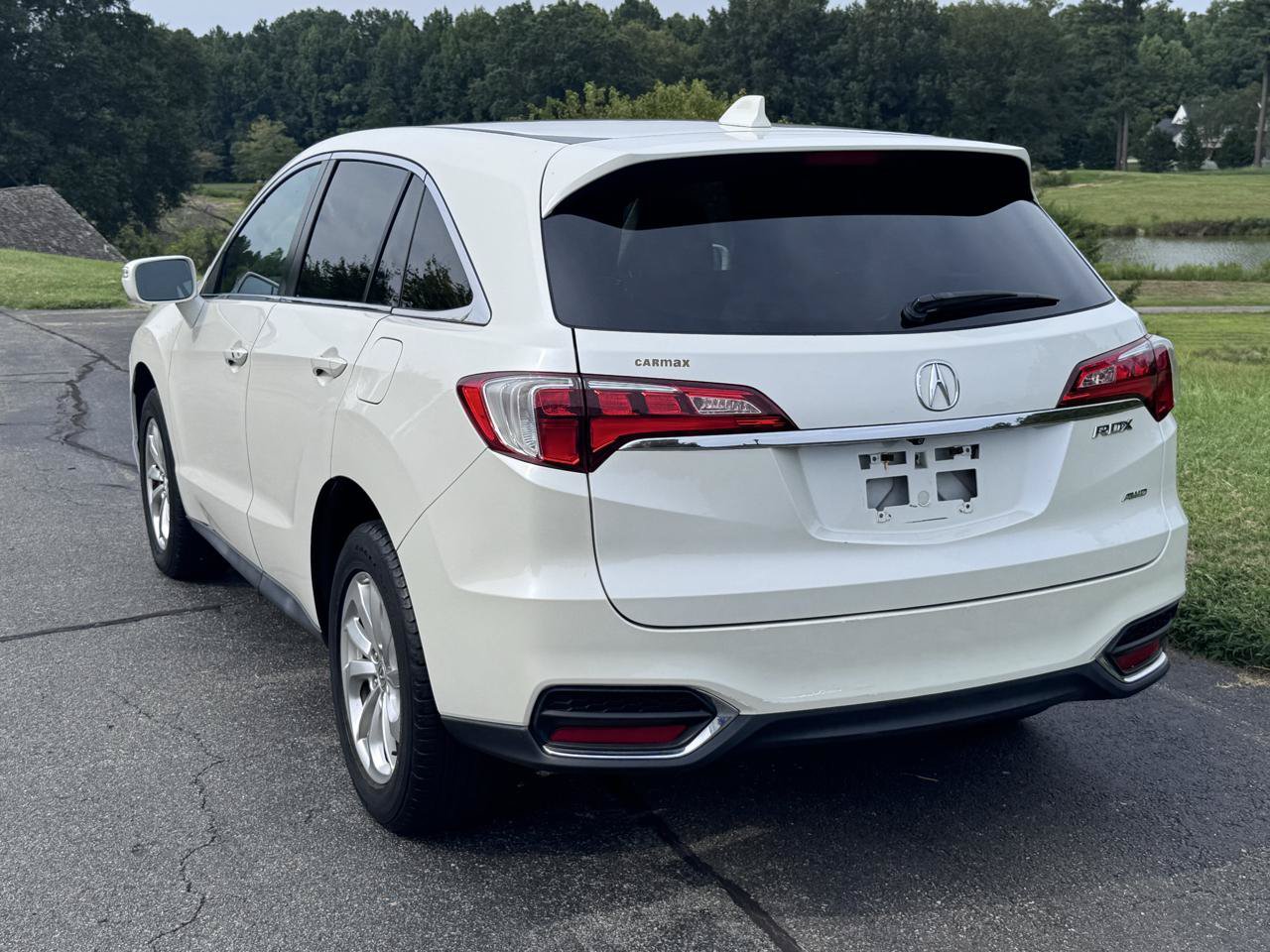 Used 2017 Acura RDX AWD image 11