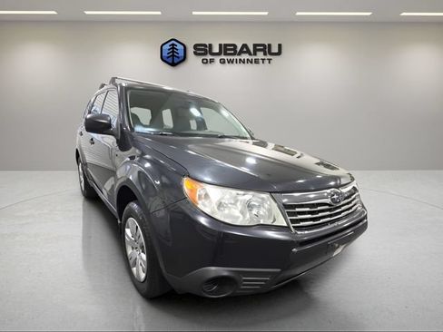 Used 2010 Subaru Forester 2.5X AWD/4WD image 5
